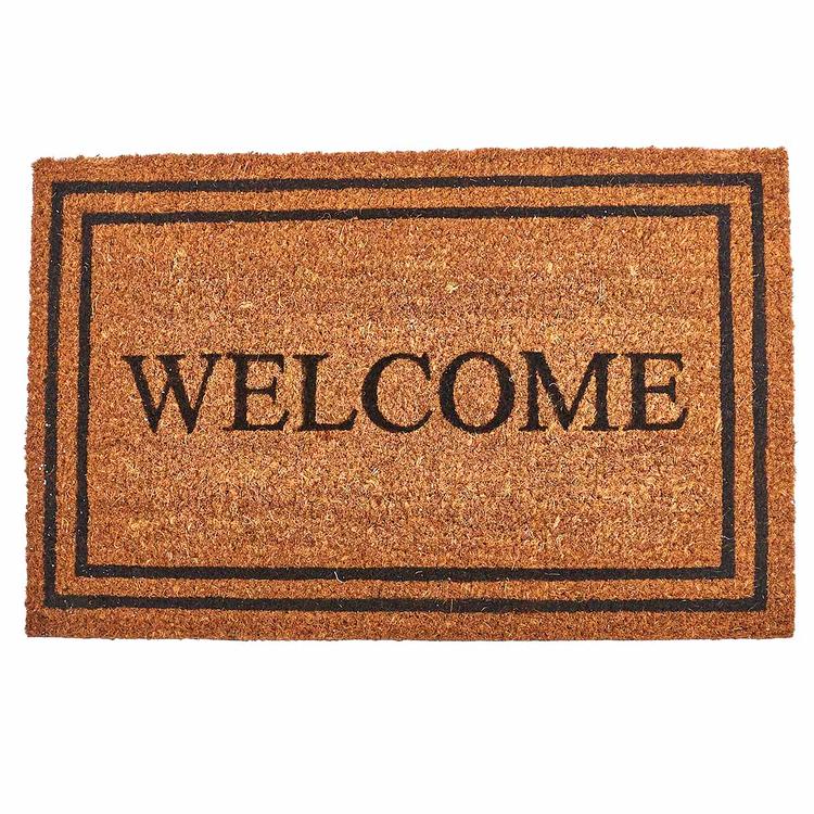 Welcome Home Coir Mat