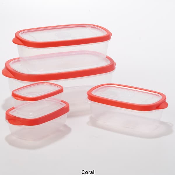 Farberware&#174; 10pc. Rectangle Storage Set