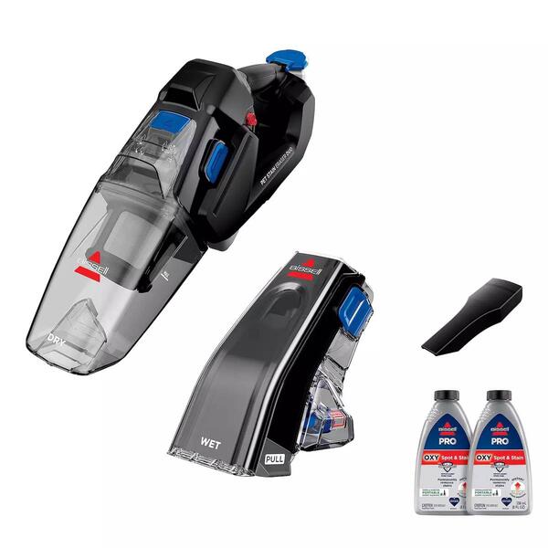 Bissell(R) Pet Stain Eraser(tm) Duo Portable Carpet Cleaner - image 