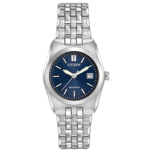 Womens Citizen&#40;R&#41; Corso Blue Dial Bracelet Watch - EW2290-54L - image 