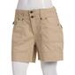 Womens One 5 One Pork Chop Pocket Trouser Shorts - image 1