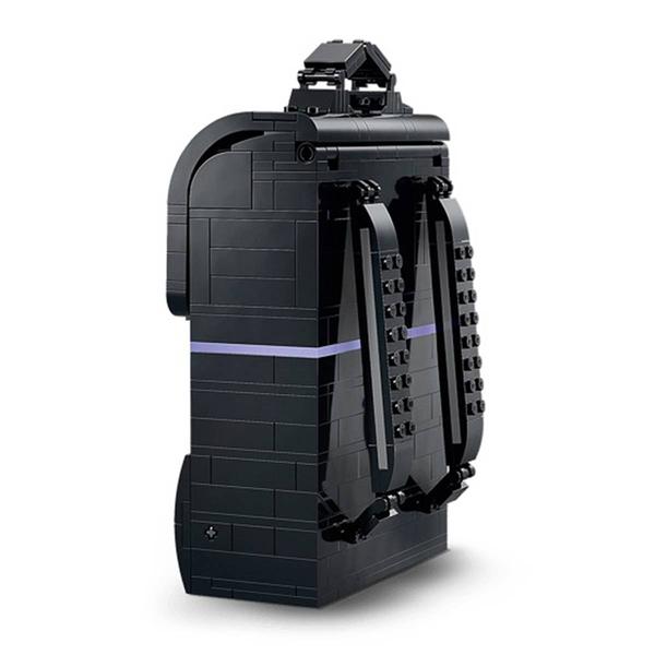 LEGO® Wednesday Backpack Building Kit