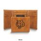 Mens NFL Cincinnati Bengals Faux Leather Trifold Wallet - image 3