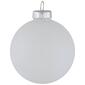 Northlight Seasonal 9ct. Glass Ball Christmas Ornaments - image 4