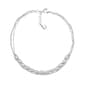 Barefootsies Simulated Pearl 2 Strand Anklet - image 1