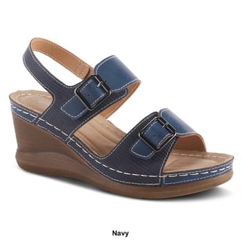 Boscov's on sale wedge sandals