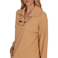 Womens Ruby Rd. English Countryside Solid Rib Knit Sweater - image 5