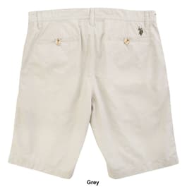 Mens U.S. Polo Assn.&#174; Hartford Textured Shorts