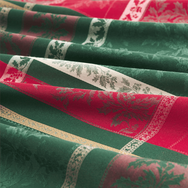 Threadmade Merry & Festive Jacquard Napkins - Set of 4