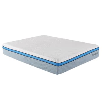 Thomasville Tranquility Air Flow Gel Memory Foam Queen Mattress - Boscov's