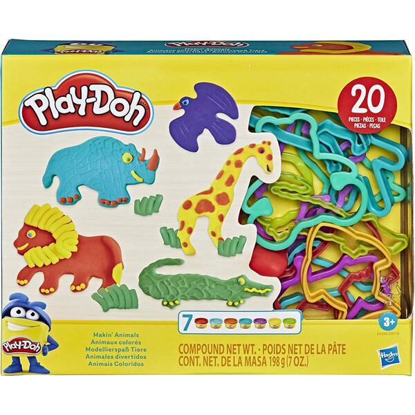 Play-Doh&#40;R&#41; Makin Animals Kit - image 