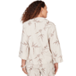 Plus Size Skye’s the Limit Blooming Pastels Embroidery Blouse - image 2