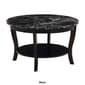 Convenience Concepts American Heritage Round Coffee Table - image 8
