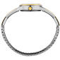 Womens Timex&#174; Two-Tone Textured Dial Watch - TW2V69700JT - image 2