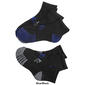 Boys &#40;8-20&#41; Starter&#174; 6pk. Quarter Half Cushion Socks - image 3
