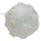 Kurt Adler 6pc. Glass White Pearl Ball Ornament Set - image 5