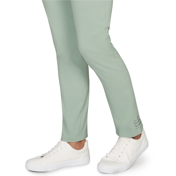Womens Emaline Seabreeze Essence Pull On Tapered Casual Pants