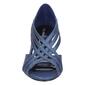 Womens Easy Street Oceana Peep Toe Pumps - image 3
