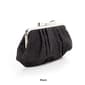 Sasha Glitter Frame Clutch - image 2