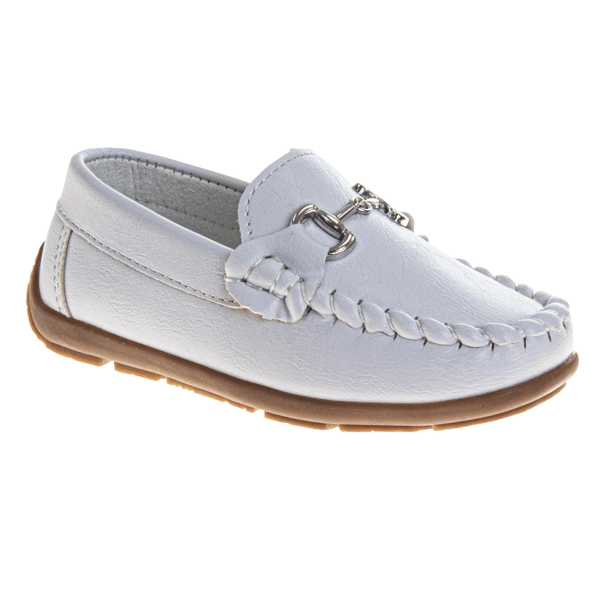 Toddler Boys Josmo® Boat Slip-On Dress Shoes - image 