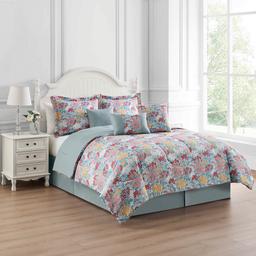 Ashley Cooper(tm) 7pc. Meadow Bunch Comforter Set