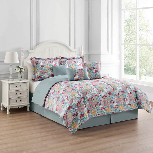 Ashley Cooper(tm) 7pc. Meadow Bunch Comforter Set - image 