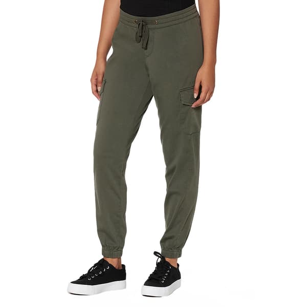 Womens Supplies by UNIONBAY&#40;R&#41; Dani Cargo Stretch Sateen Jogger - image 