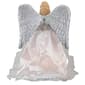 Northlight Seasonal 12in. Angel with Wings Christmas Tree Topper - image 5