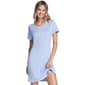 Womens Sketchers GO DRI SWIFT Short Sleeve Solid Dress - image 1