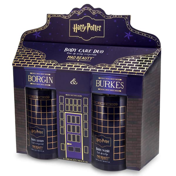 Mad Beauty Warner Bros. Harry Potter Body Care Duo - image 