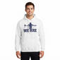 Mens Tailgate We Are Dissolve Hoodie - image 1