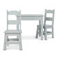 Melissa &amp; Doug® Wooden Table And Chairs - image 3