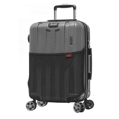 Olympia USA Sidewinder 3pc. Hardside Spinner Luggage Set