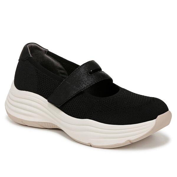 Womens LifeStride Intuition Knit Mary Jane Fashion Sneakers - image 