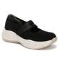 Womens LifeStride Intuition Knit Mary Jane Fashion Sneakers - image 1