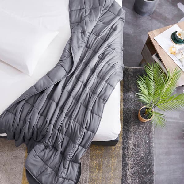 Pur Serenity Microfiber Weighted Blanket