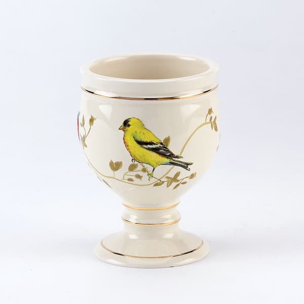 Avanti Gilded Birds Tumbler - image 