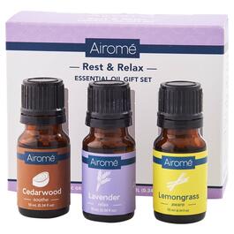 Airome Rest &amp; Relax Essential Oil Combo