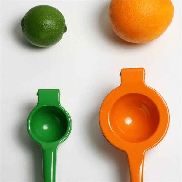 BergHOFF Essentials 2pc. Aluminum Citrus Squeezer Set