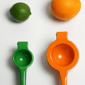 BergHOFF Essentials 2pc. Aluminum Citrus Squeezer Set - image 6