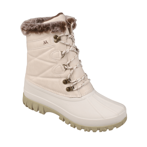 Womens Mykos Reina Lace-Up Ankle Boots