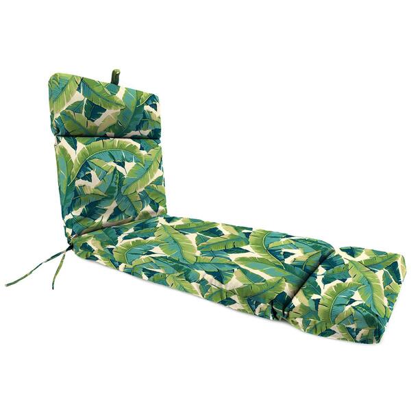 Jordan Manufacturing Balmoral Outdoor Chaise Cushion - image 