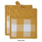 DII® Buffalo Checked Pot Holders - Set of 2 - image 10