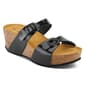 Womens Spring Step Bynum Wedge Sandals - image 1