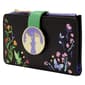 Wicked Glinda & Elphaba Floral & Lace Flap Wallet - image 2