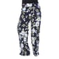 Plus Size White Mark Floral Print Palazzo Pants - image 3