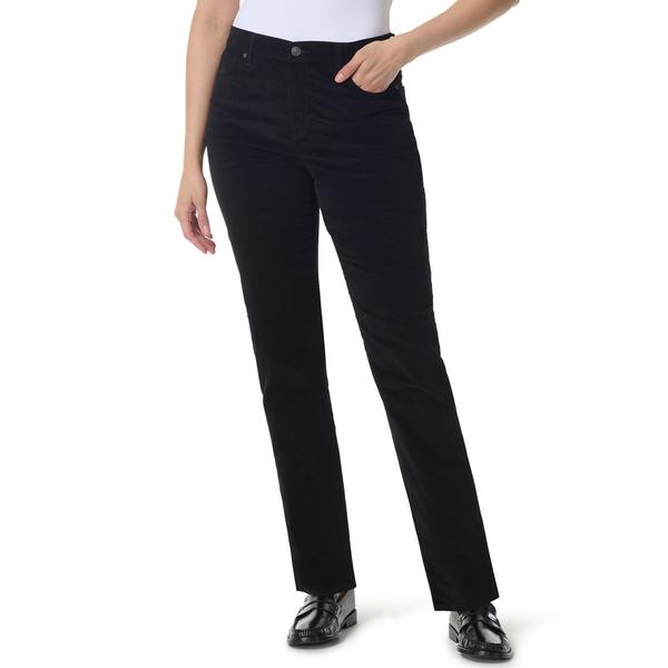 Womens Gloria Vanderbilt Amanda 5 Pocket Jean Cord Short