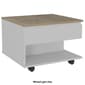 FM FURNITURE Portland Liftable Top Coffee Table - image 13