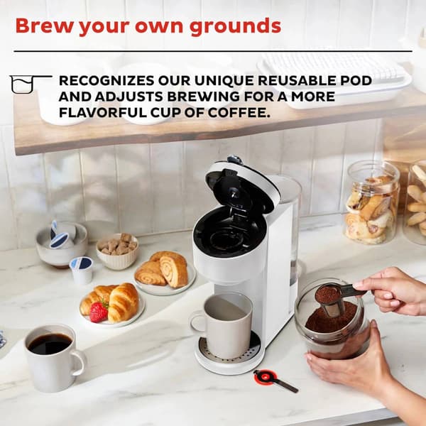 Instant&#8482; Solo Single Serve Coffee Coffee Maker