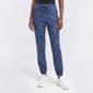 Womens Love Scarlet Leaf Vine Drawstring Tie Jogger - image 1